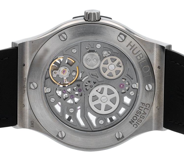 Hublot Classic Fusion 515.NX.0170.LR Image 4